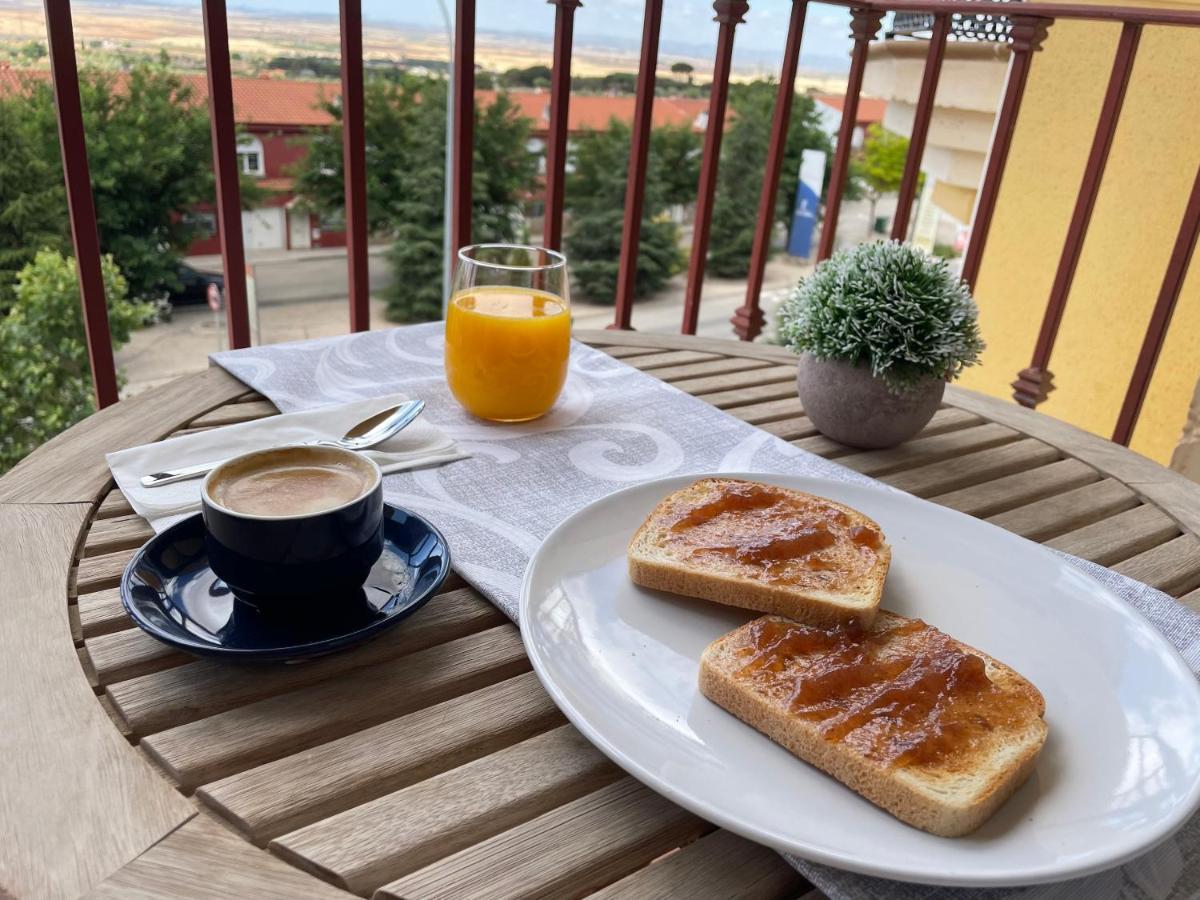 Apartamento Levante En Chinchilla Con Vistas Chinchilla de Monte Aragón Exteriör bild