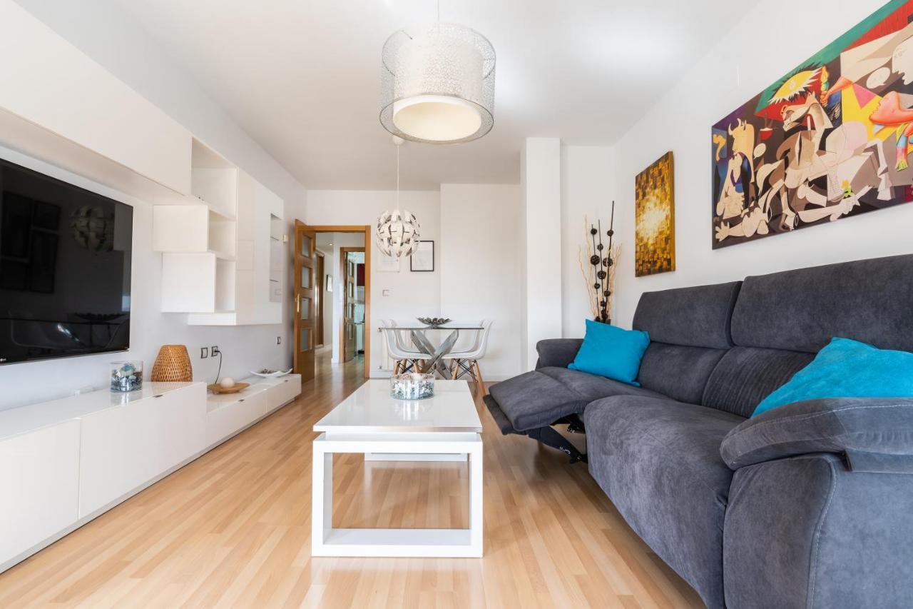 Apartamento Levante En Chinchilla Con Vistas Chinchilla de Monte Aragón Exteriör bild