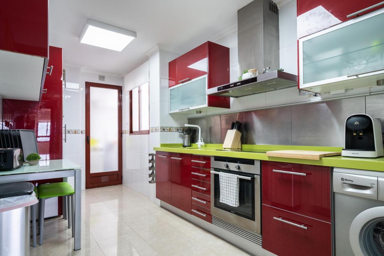 Apartamento Levante En Chinchilla Con Vistas Chinchilla de Monte Aragón Exteriör bild