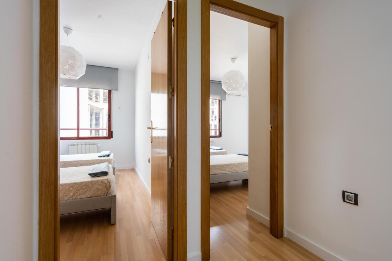 Apartamento Levante En Chinchilla Con Vistas Chinchilla de Monte Aragón Exteriör bild