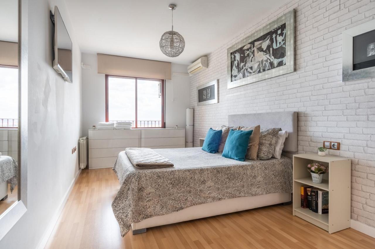 Apartamento Levante En Chinchilla Con Vistas Chinchilla de Monte Aragón Exteriör bild