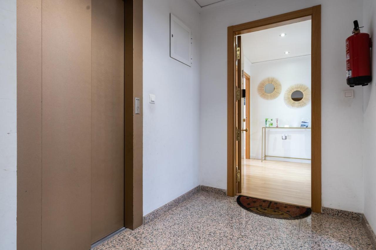 Apartamento Levante En Chinchilla Con Vistas Chinchilla de Monte Aragón Exteriör bild