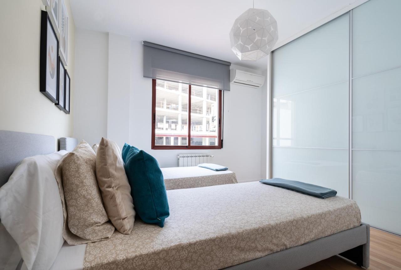 Apartamento Levante En Chinchilla Con Vistas Chinchilla de Monte Aragón Exteriör bild