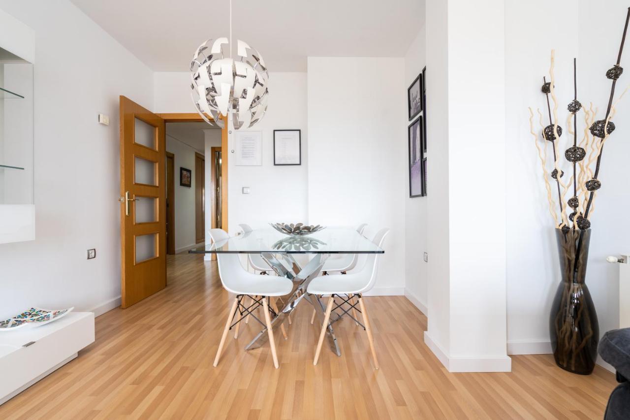 Apartamento Levante En Chinchilla Con Vistas Chinchilla de Monte Aragón Exteriör bild