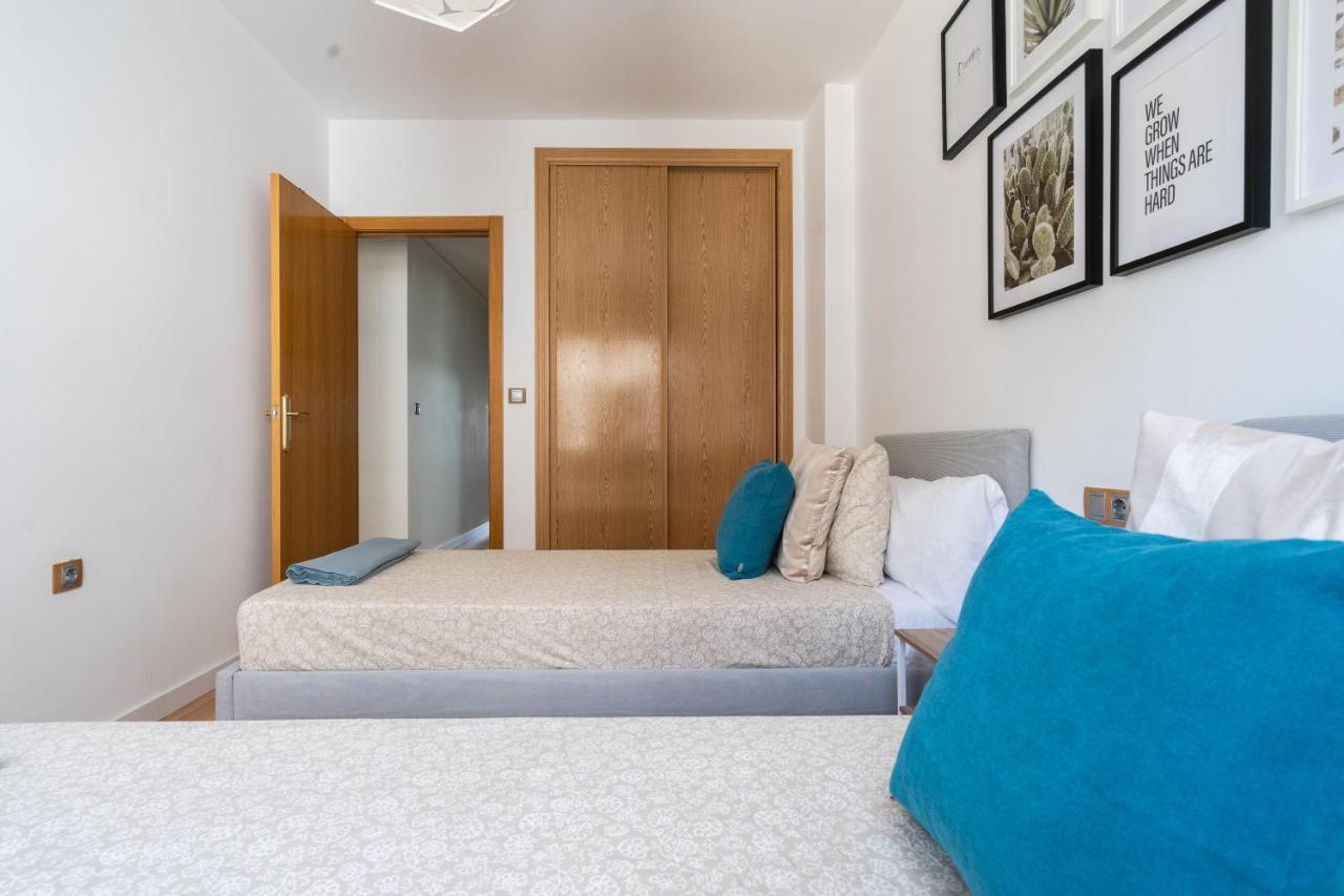 Apartamento Levante En Chinchilla Con Vistas Chinchilla de Monte Aragón Exteriör bild
