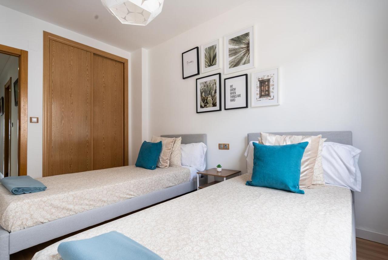 Apartamento Levante En Chinchilla Con Vistas Chinchilla de Monte Aragón Exteriör bild