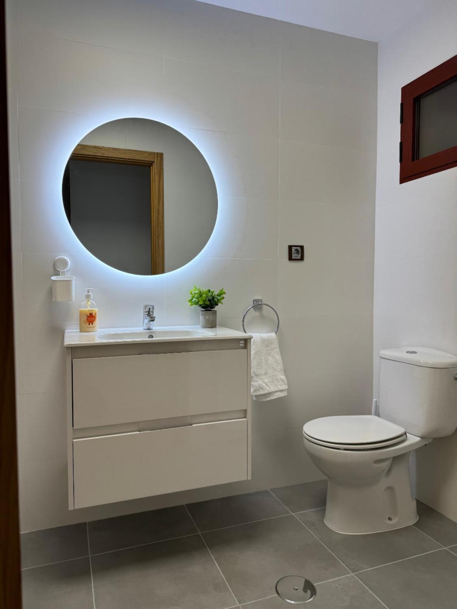 Apartamento Levante En Chinchilla Con Vistas Chinchilla de Monte Aragón Exteriör bild