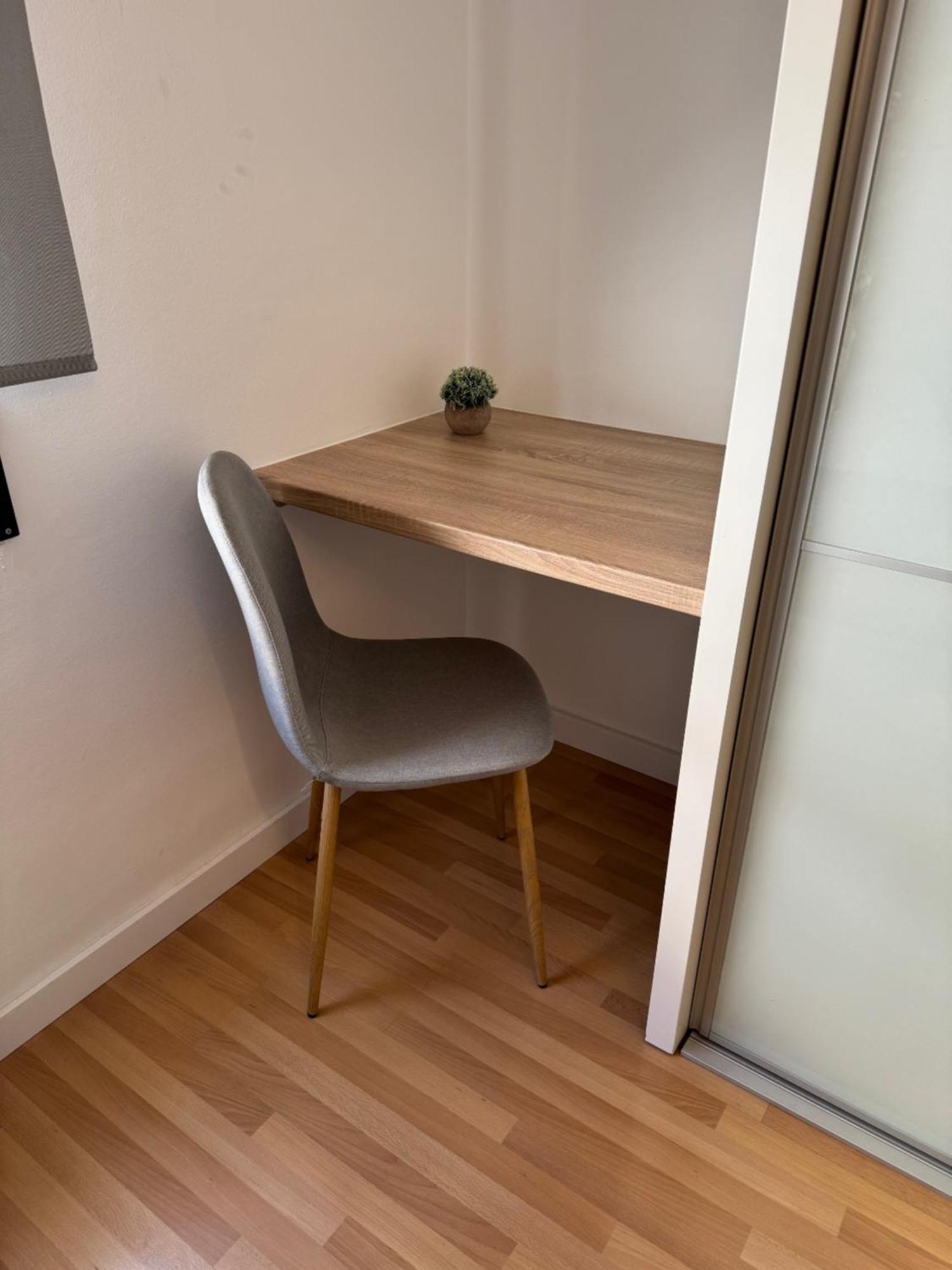 Apartamento Levante En Chinchilla Con Vistas Chinchilla de Monte Aragón Exteriör bild